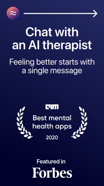 Elomia: AI Therapy Chat