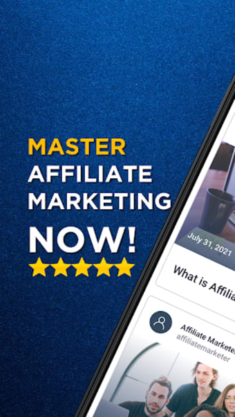 Affiliate Marketing  for Beginners