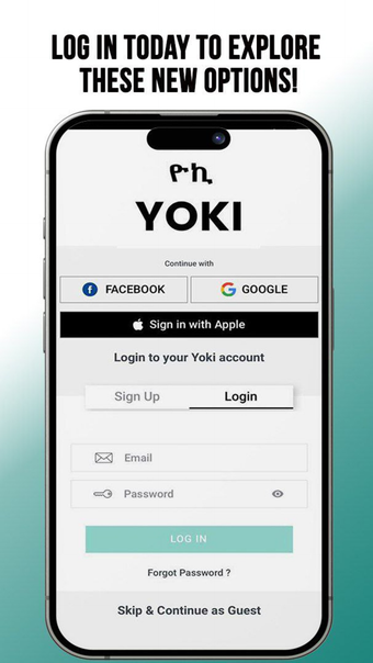 YOKI