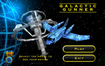 Galactic Gunner