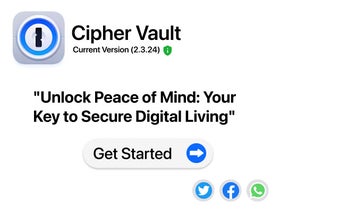 Cipher Vault