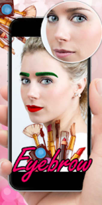 Eyebrow Editor App