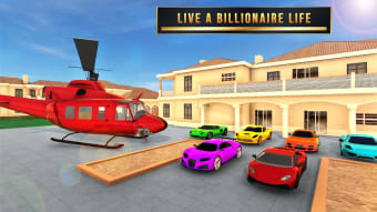 Billionaire Family Dream Lifestyle 3D Simulator