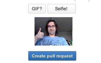 BitBucket Selfies