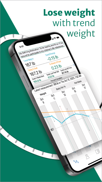 Luuze - Trend Weight Tracker