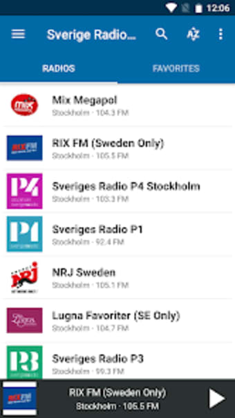 Radio SE - Sweden Online FM