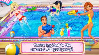 VIP Pool Party
