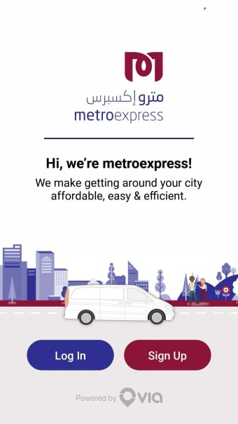 metroexpress Doha