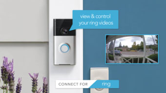 Connect for Ring Doorbell