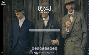 Peaky Blinders MeaVana