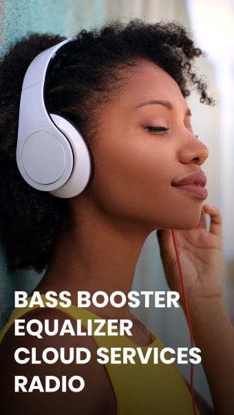 Bass Booster Volume Booster EQ