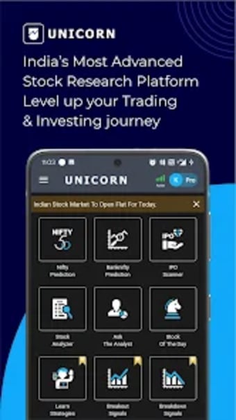 Unicorn Signals - Trading View