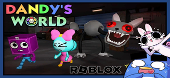 Dandy Goob  World : Roblox