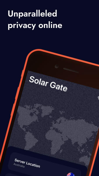 Solar Gate - Privacy Shield