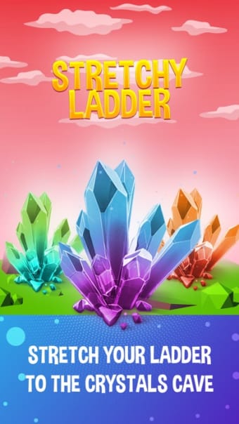 Stretchy Ladders Casual Game