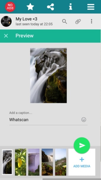 WhatScan for WhatsWeb