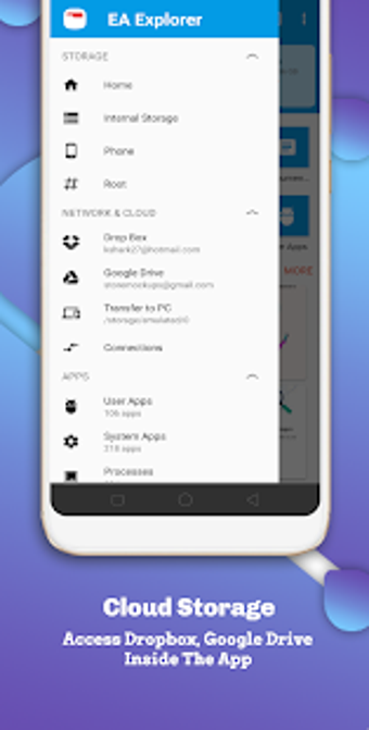 File Explorer EX - File Manager 2020 APK para Android - Descargar