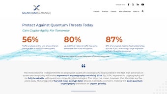 Imagen 0 para Quantum Xchange