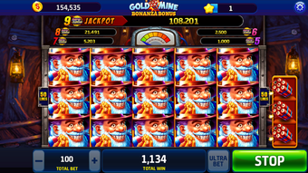 Gold Mine: Vegas Slot Games