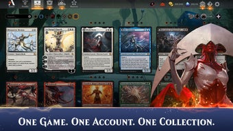 Magic: The Gathering Arena