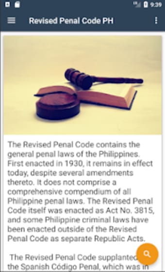 Revised Penal Code PH