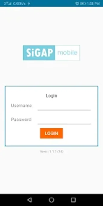 SiGAP Mobile