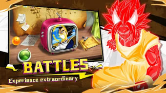 Ultra Z Fighter Battle Legends