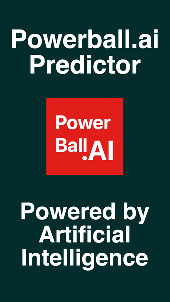 Powerball.ai Number Prediction