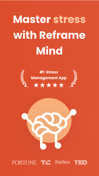 Reframe Mind: Master Stress