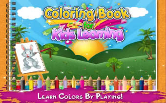 Coloring Book Drawing for Kids