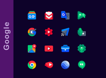 Ration - Icon Pack