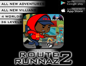 Route Runnaz 2