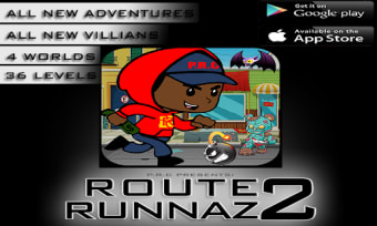 Route Runnaz 2