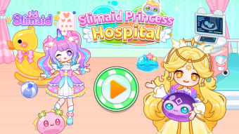 Slimaid Princess: Hospital