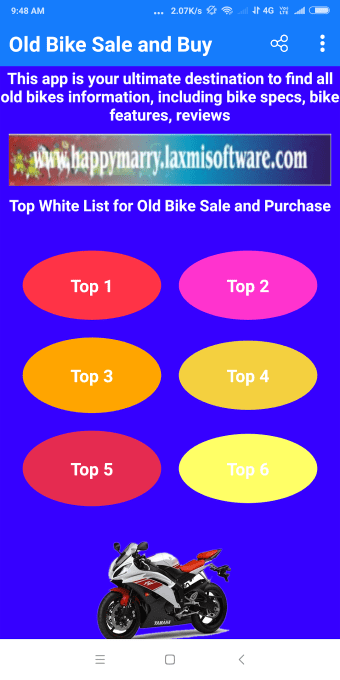 Old Bike Sale and Buy Near me