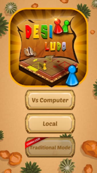 Desi Ludo - Indian Board Game