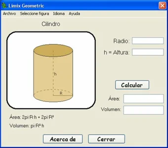 Limix Geometric