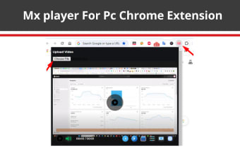 Mx player for pc, windows Extension