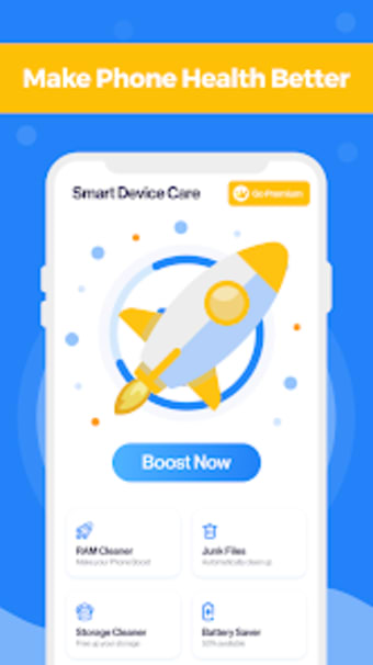 Smart Device Care Junk Cleaner