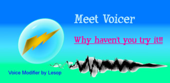 Voicer - Voice Changer