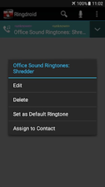 Office Sound Ringtones