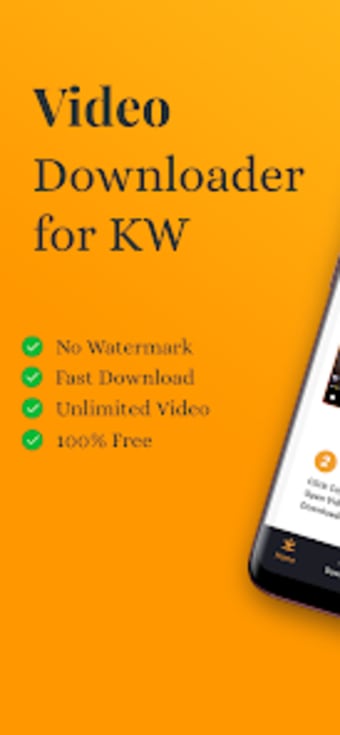 Video Downloader for KW