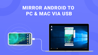 Phone Mirror - Android to PC