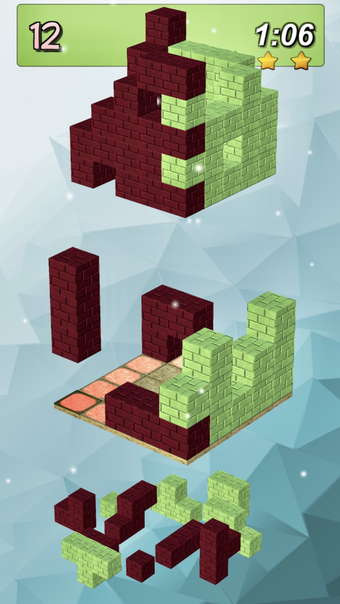 Blocks3DPuzzle