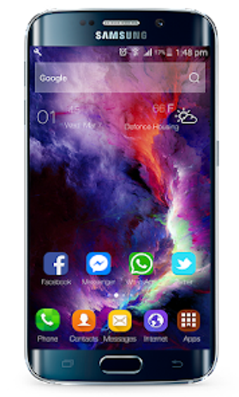 Launcher Theme Xiaomi Redmi APK for Android - Download