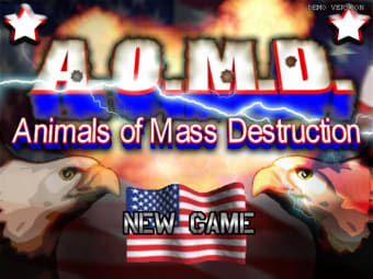 Animals of Mass Destruction