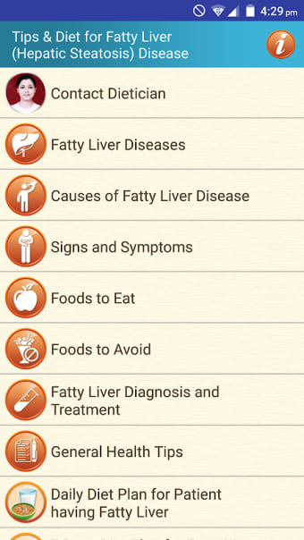 Fatty Liver Diet Healthy Foods