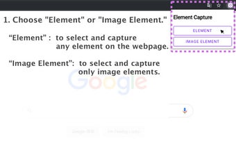 Element Capture