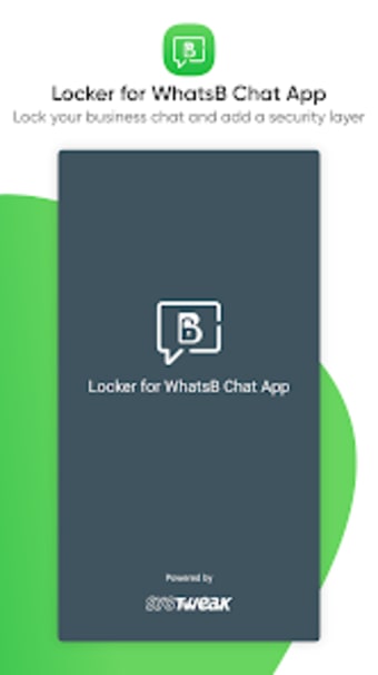 Locker for WhatsB Chat App