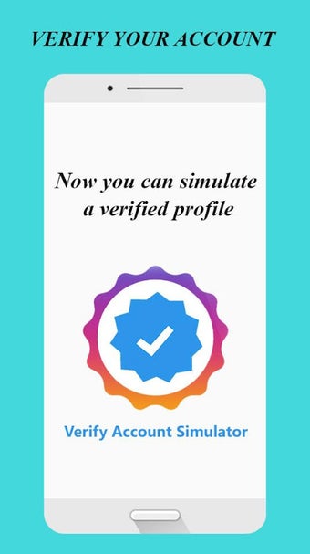 Verify Account Simulator